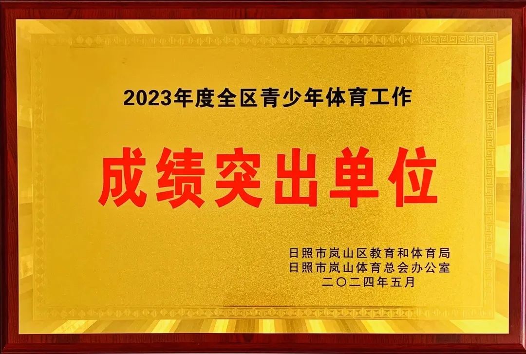 [明珠教育  荣耀时刻]明珠路小学排球队在2024年岚山区青少年排球联赛中再获佳绩 第9张