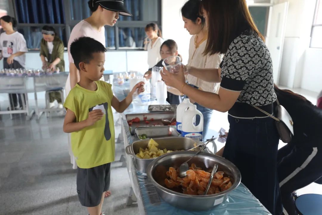 【两江德育·少先队活动】两江小学2024年“童心盛宴  欢乐六一”儿童节系列活动 第98张