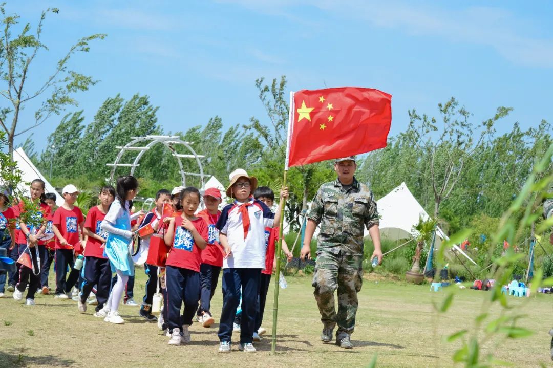 【全环境立德树人】上合示范区实验小学“学思践悟 勇创未来”庆六一系列活动 第39张