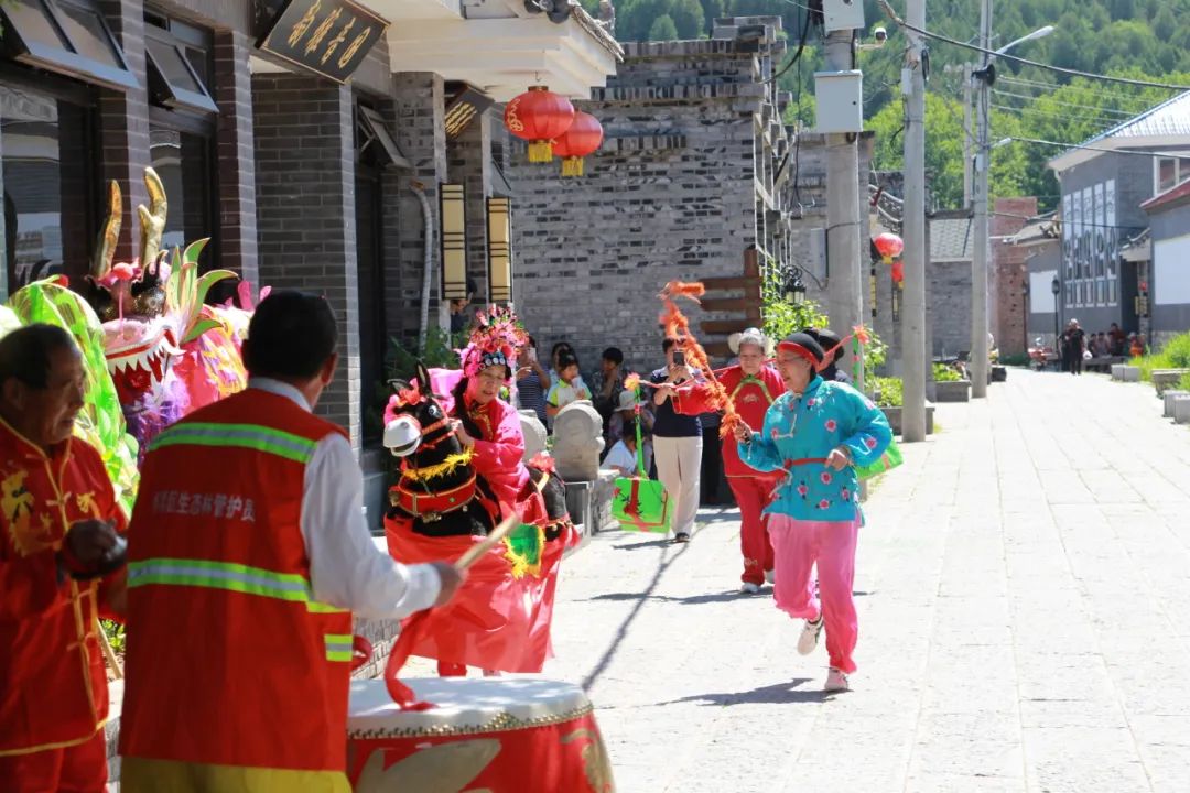 太师屯镇中心小学党总支开展“学思践悟,走进中国美丽乡村”主题党日活动 第20张