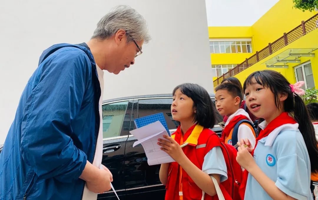 【活动回顾】御桥小学联动小主人报|相“御”蓝天下,和你在“益”起 第18张