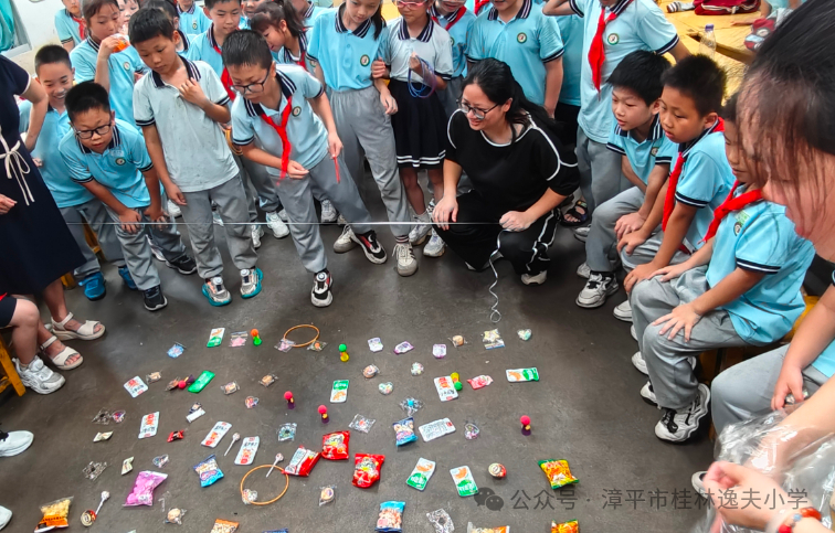 “红领巾爱祖国”——漳平市桂林逸夫小学开展庆“六一”系列活动 第28张