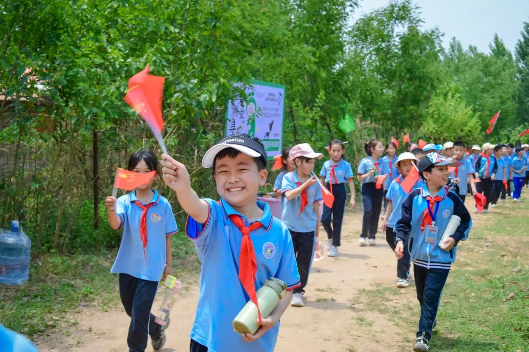 【全环境立德树人】上合示范区实验小学“学思践悟 勇创未来”庆六一系列活动 第50张