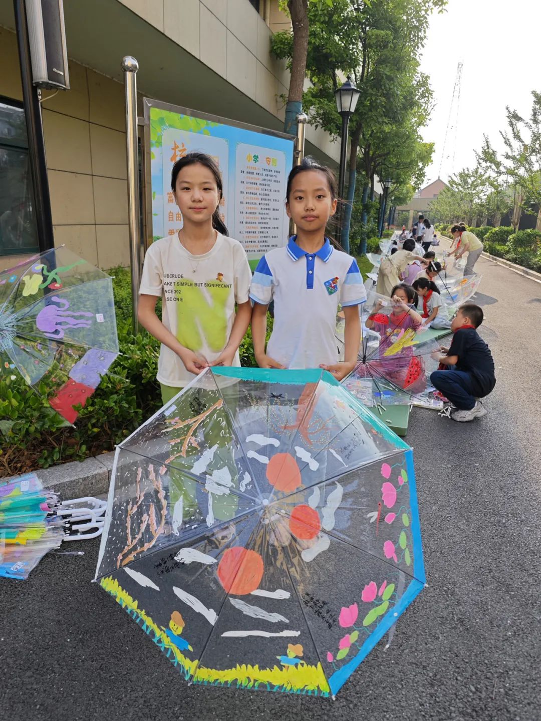 多元艺术 共绘美好生活——赭山小学第四届校园文化艺术节圆满闭幕 第19张