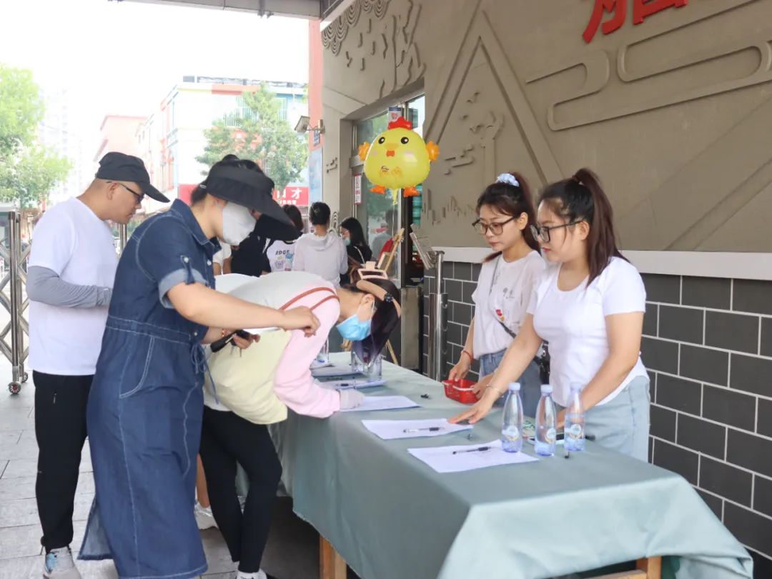 欢乐童年 精彩无限——临沂第六实验小学启智幼儿园“庆六一”系列活动纪实 第9张