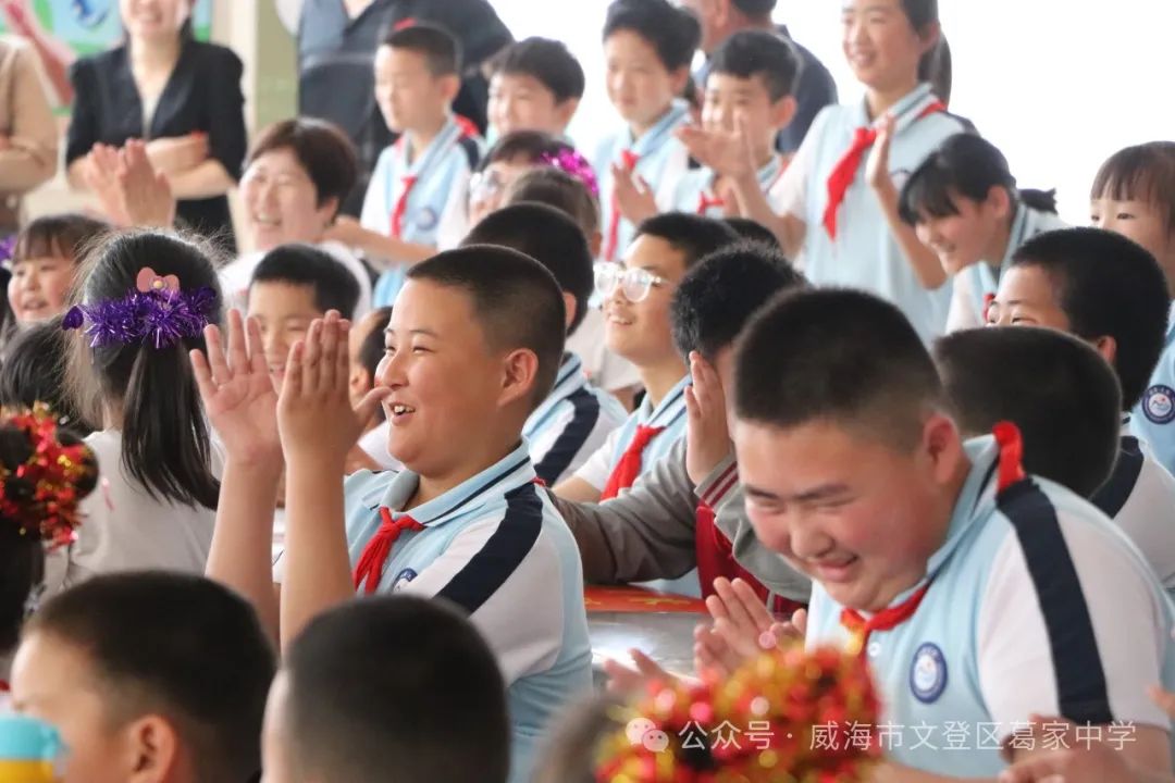 祖国好,家乡美——葛家小学六一儿童节文艺汇演 第30张