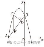 2024年安徽省六安市县名校联考中考数学模拟试卷 第92张