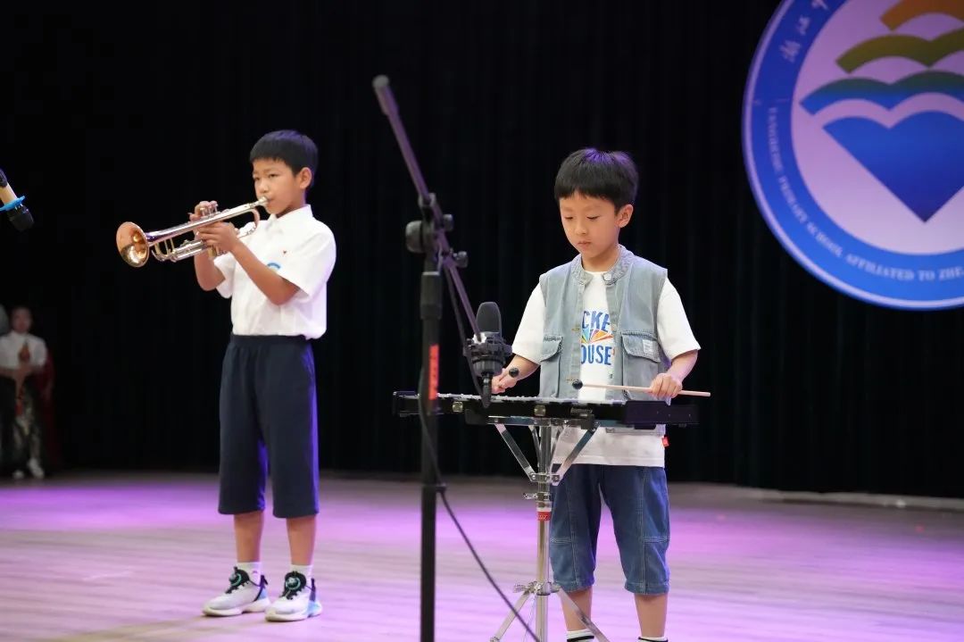 【阳陂湖快讯】阳陂湖小学2024年“六·一”表彰暨文艺汇演庆祝活动 第45张