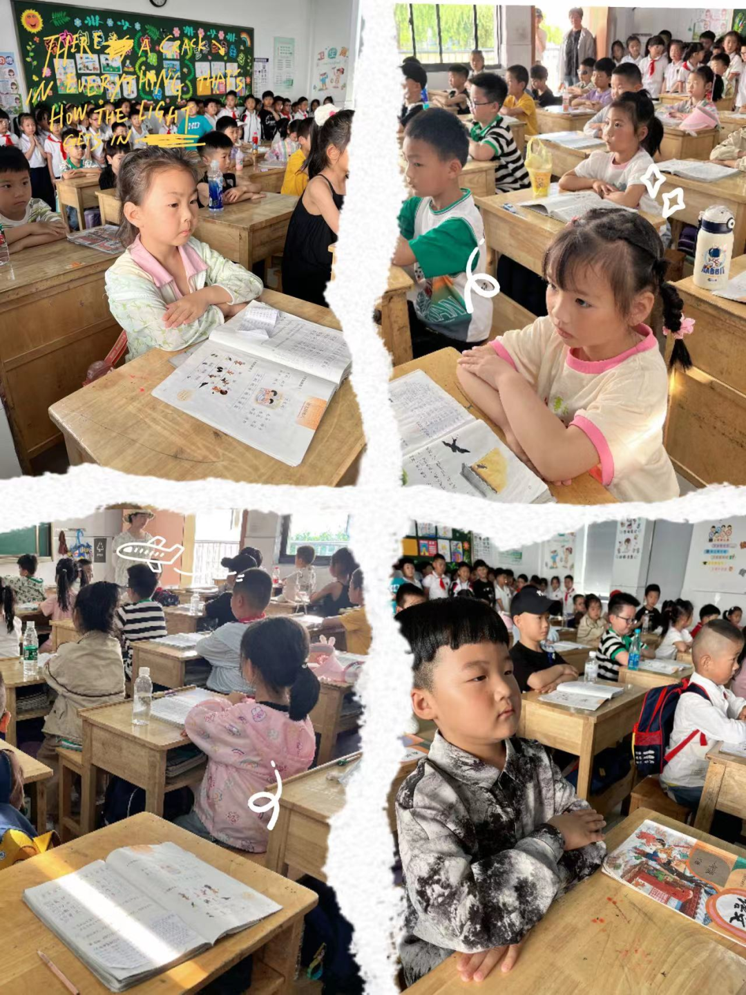 初遇小学  “幼”见成长 第28张