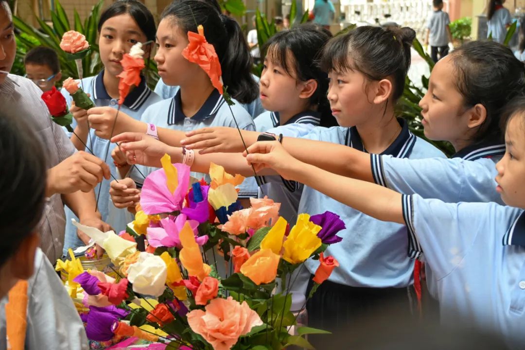 【白濠小学•节日】童心向党 筑梦未来——白濠小学2024年六一儿童节系列活动 第38张