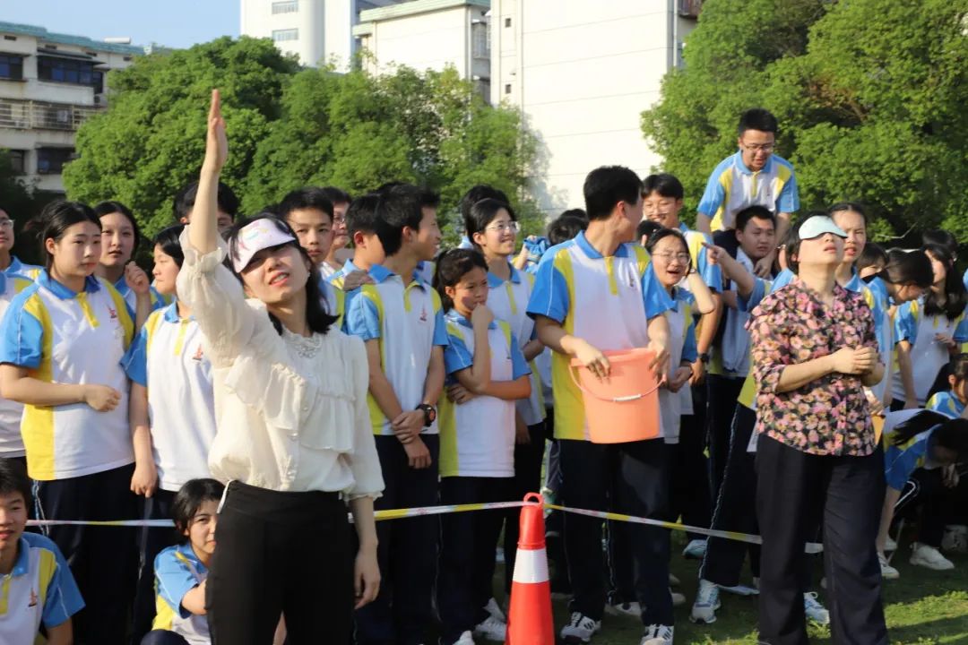 【清廉学校】减压赋能 乐赢中考——怀化市第二中举行中考考前减压活动 第43张