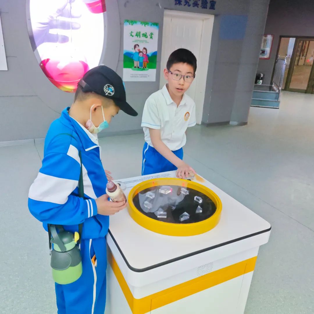 乌拉特中旗研学基地第六期(临河区第五小学)结营啦! 第10张