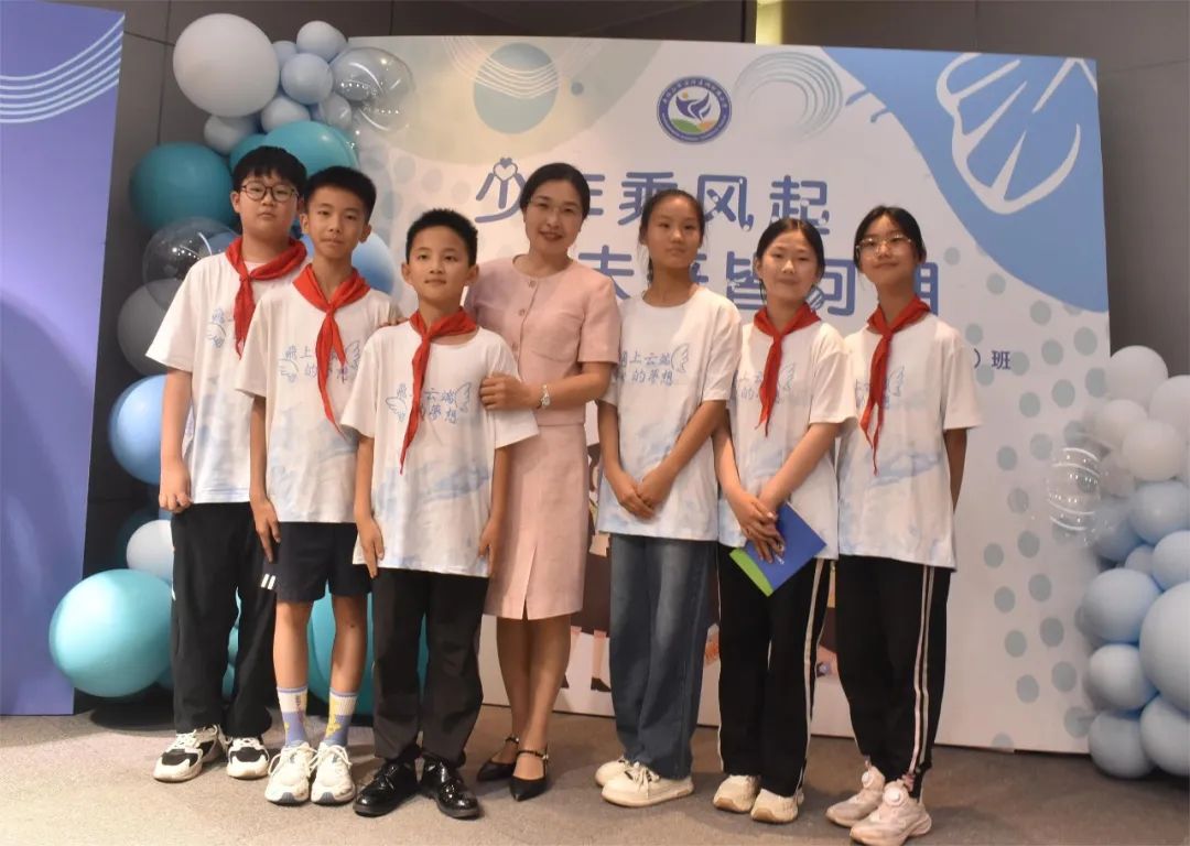 诚朴路小学——少年乘风起  未来皆可期 第70张