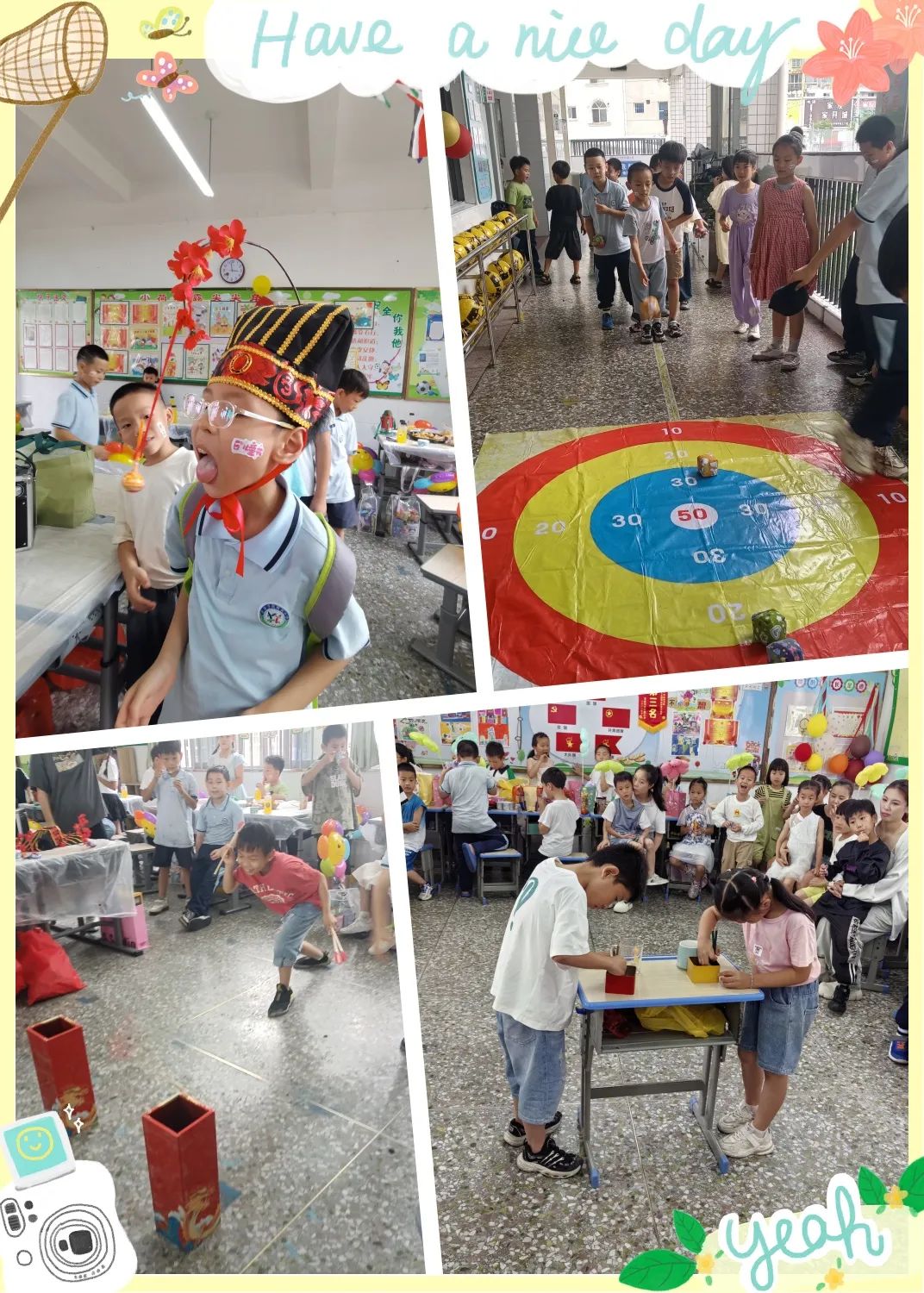 龙岩学院附属小学庆祝第74个国际儿童节系列活动(四)暨第三届跳蚤市场活动 第9张