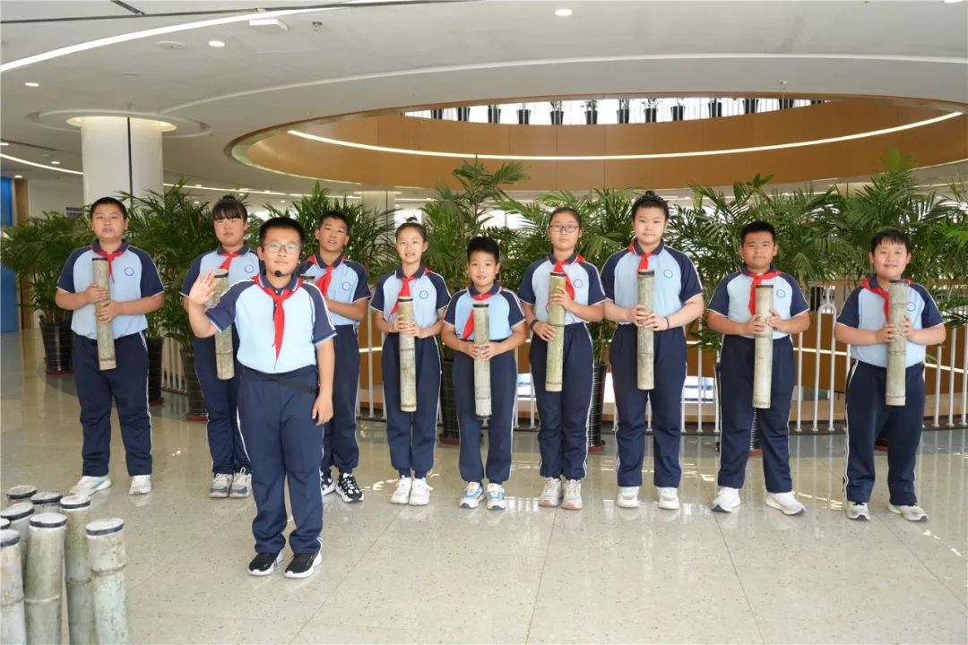 城阳区红岛小学庆祝“六一”国际儿童节表彰大会暨第二届校园艺术节汇报展演 第18张