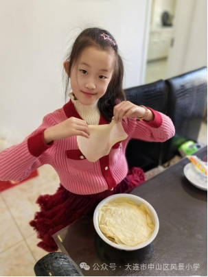 风景小学:品美食 促健康 爱劳动 第29张