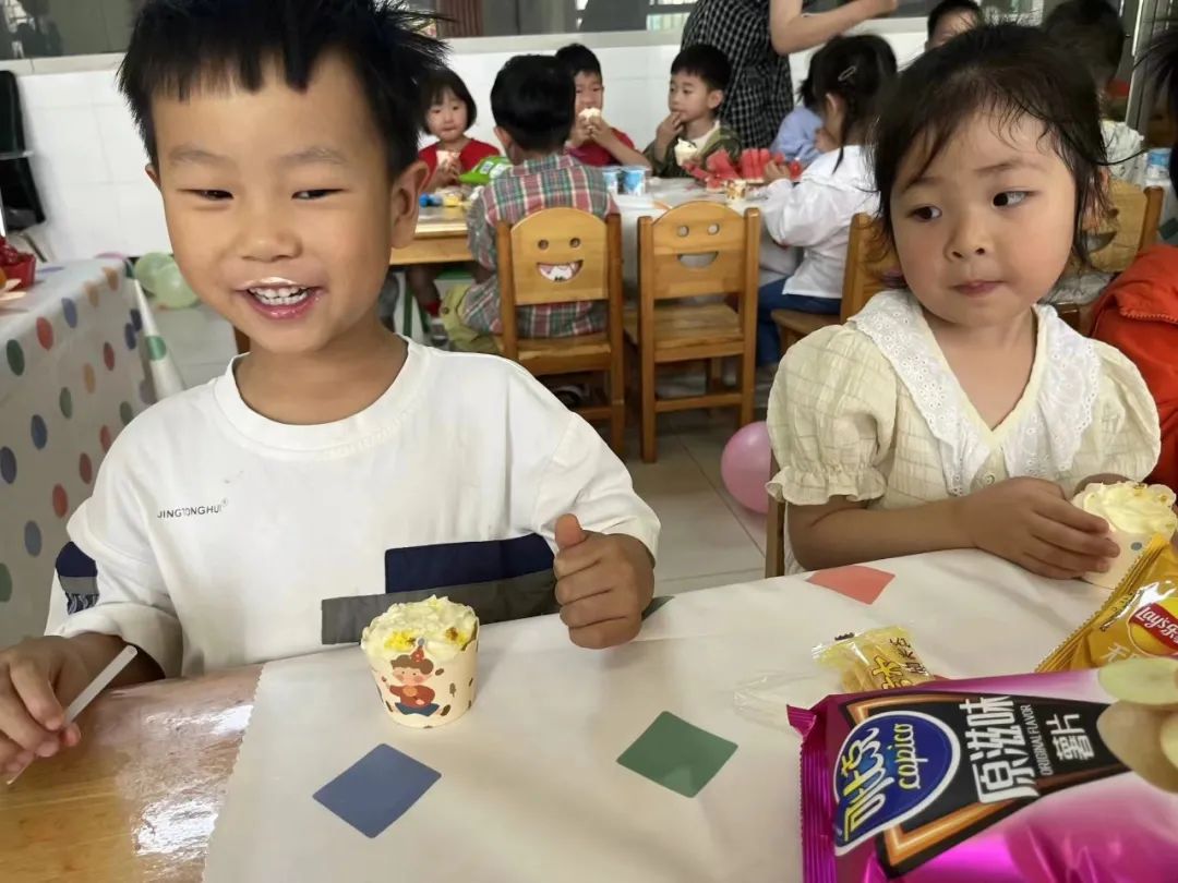 欢乐童年 精彩无限——临沂第六实验小学启智幼儿园“庆六一”系列活动纪实 第95张