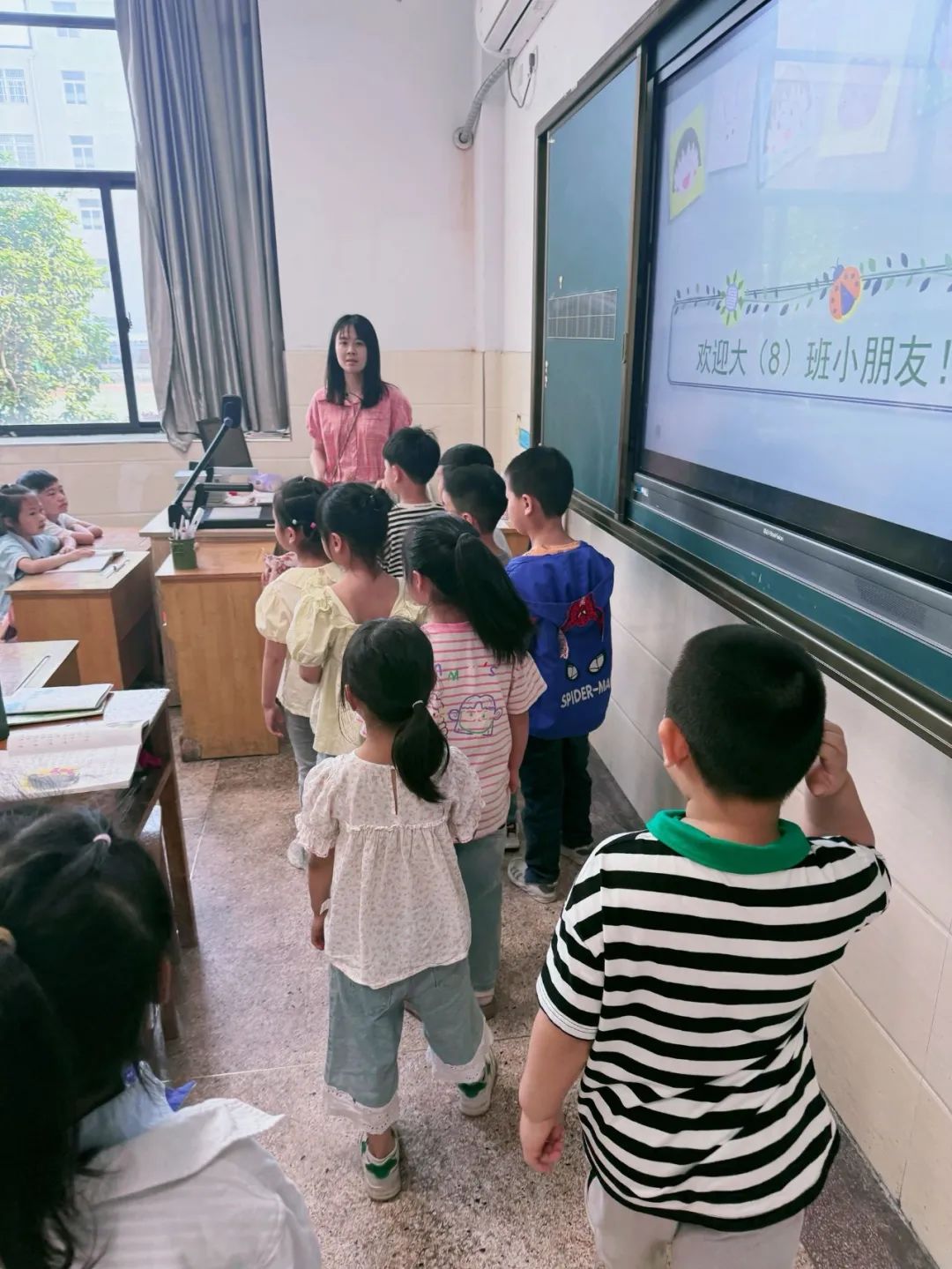 探秘小学,“幼”见成长 第23张