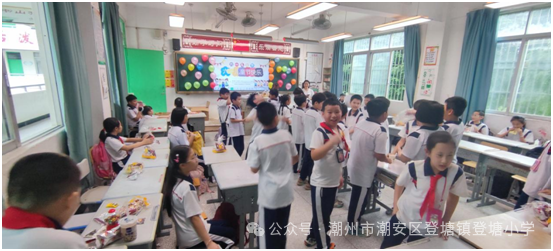 花漾展风采 童心向未来——登塘小学“红领巾爱祖国”庆六一主题实践活动 第20张