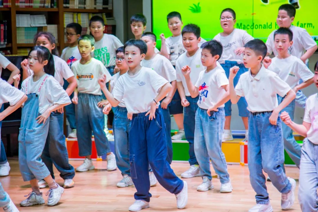 与您相约,看见成长的力量 | 东方半岛小学五年级教学“开放日”活动 第40张