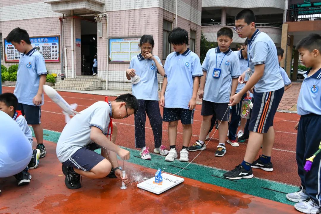 【白濠小学•节日】童心向党 筑梦未来——白濠小学2024年六一儿童节系列活动 第34张