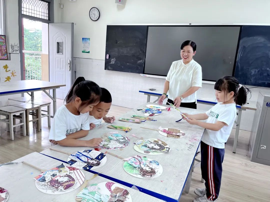 小学零距离  成长初体验 ——阎良区第一幼儿园大班幼儿参观小学纪实 第39张