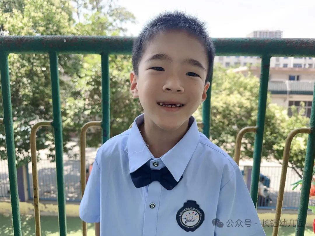 【幼小衔接】你好小学,赴一场成长之约——长铝幼十六分园大班幼儿参观小学活动 第9张