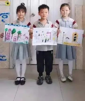 “探秘小学 快乐衔接”---德城区乾城尊府幼儿园幼小衔接活动之参观小学 第44张