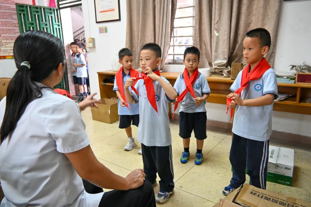 【白濠小学•节日】童心向党 筑梦未来——白濠小学2024年六一儿童节系列活动 第29张