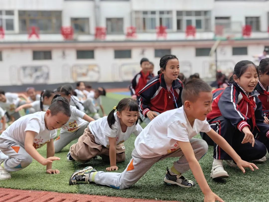 美好初夏,“幼”见小学——鹭岛幼儿园大班幼儿参观川北小学纪实 第15张