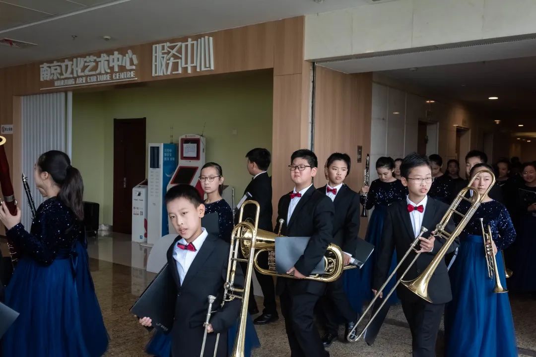 喜报!南京玄武外国语学校附属小学玄小鹿管乐团  荣获全国第八届中小学生艺术展 南京市器乐组二等奖 第10张