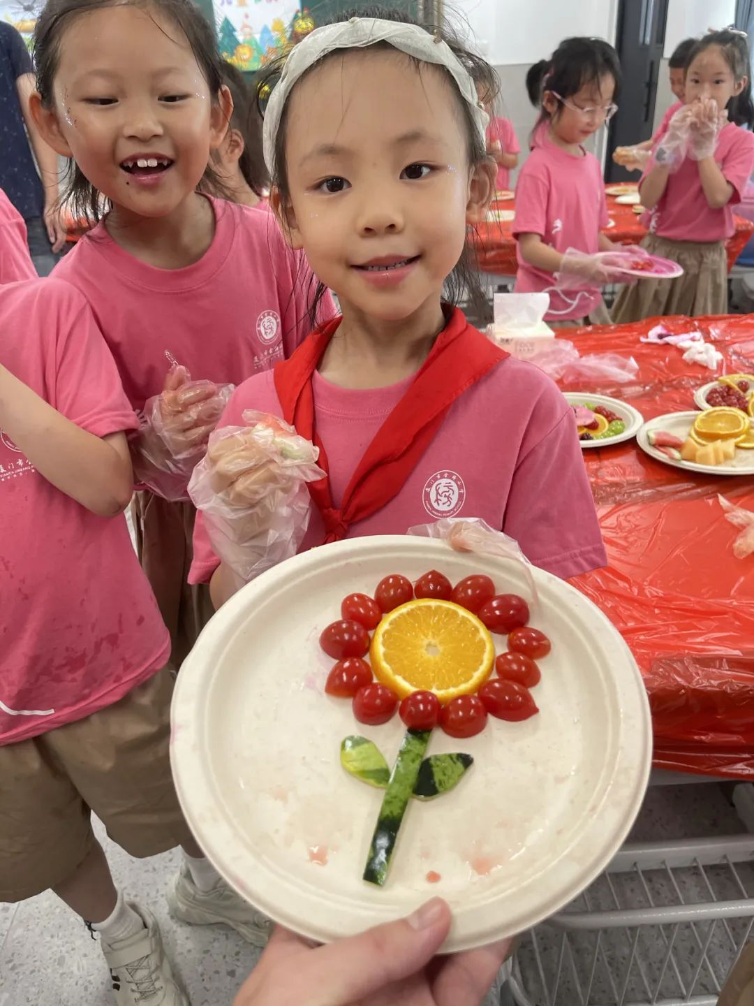 厦门市金榜小学第一届班级文化节来啦! 第50张