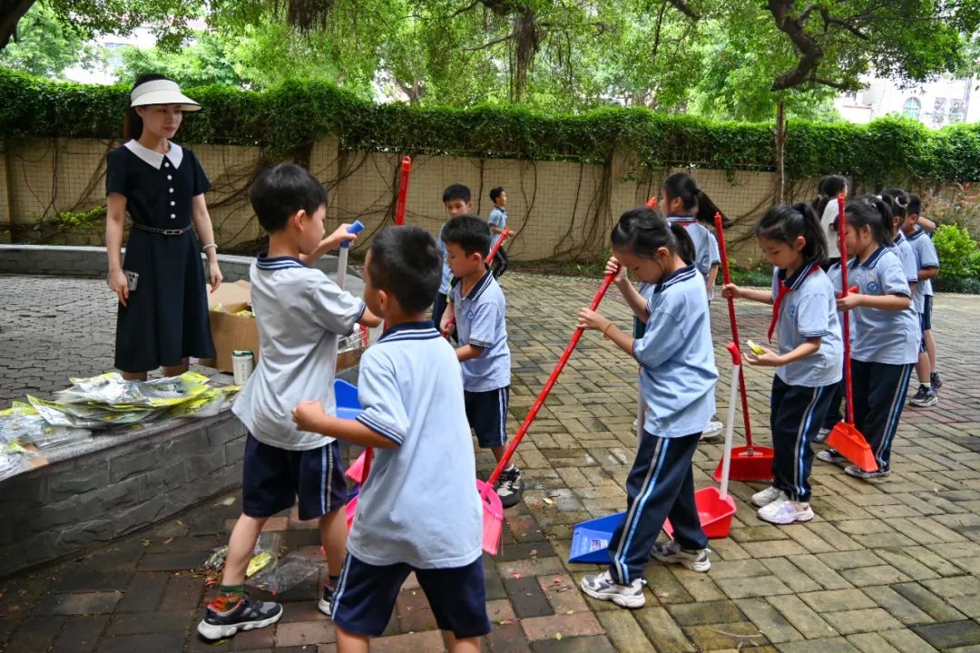 【白濠小学•节日】童心向党 筑梦未来——白濠小学2024年六一儿童节系列活动 第36张