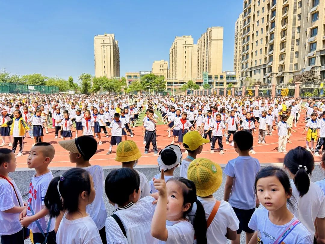 小学,我们来啦【顺合李幼 ‖ 学前教育宣传月】 第62张