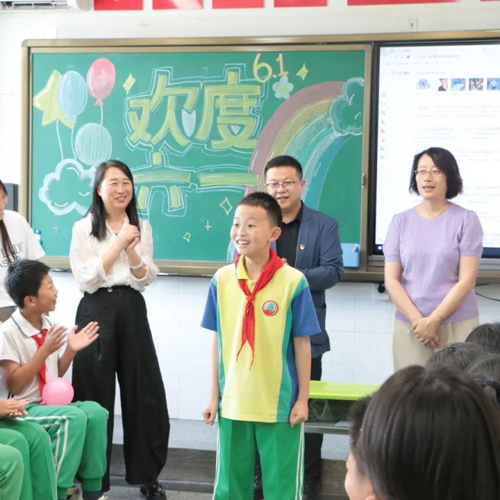 童年愉悦 快乐成长——桥梓镇中心小学2024年“六一”庆祝活动 第114张