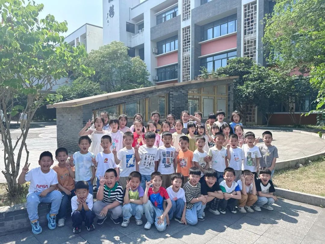 探秘小学,“幼”见成长 第39张