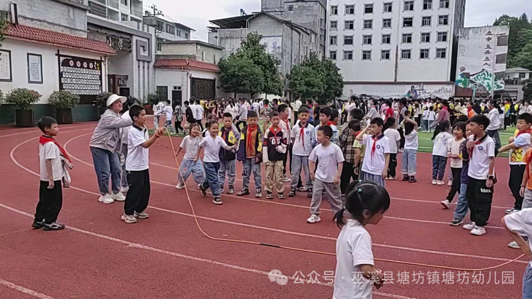 小学初体验  衔接零距离 ——塘坊幼儿园幼小衔接之走进小学实践活动 第43张