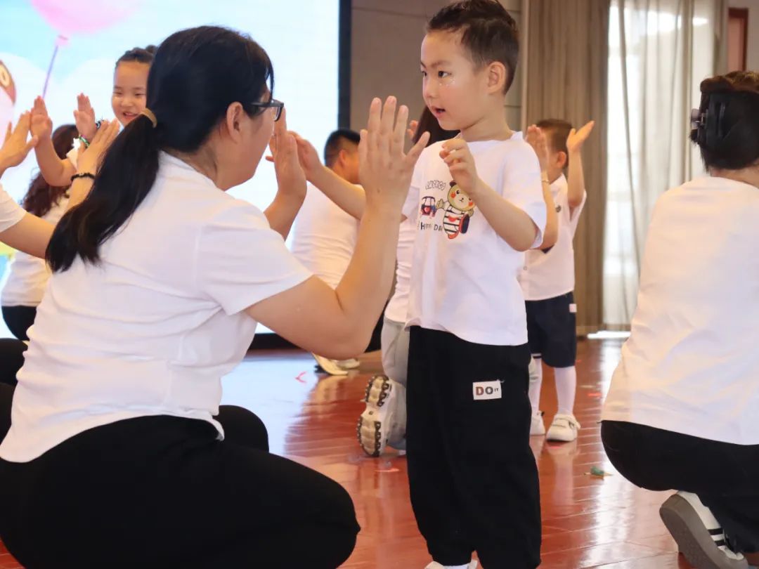 欢乐童年 精彩无限——临沂第六实验小学启智幼儿园“庆六一”系列活动纪实 第46张