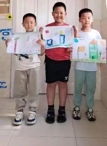 “探秘小学 快乐衔接”---德城区乾城尊府幼儿园幼小衔接活动之参观小学 第38张