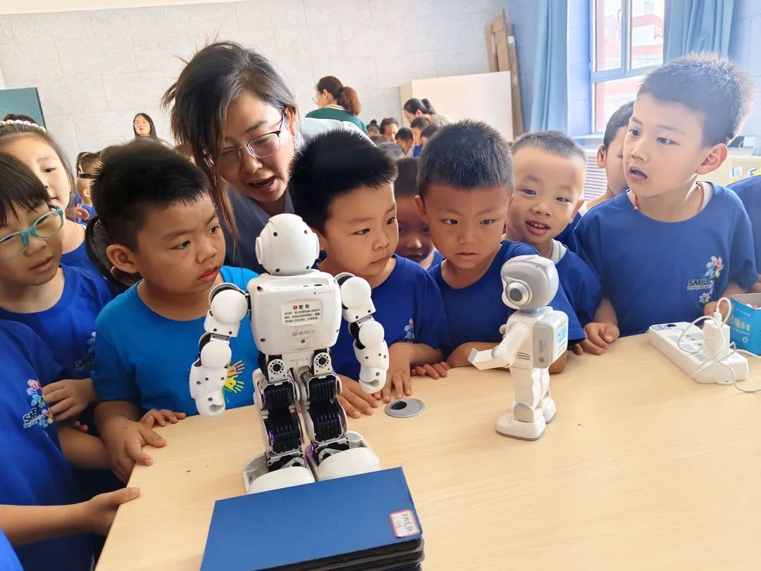 初探小学  礼遇成长——神木市大柳塔第五幼儿园大班参观小学社会实践活动纪实 第24张