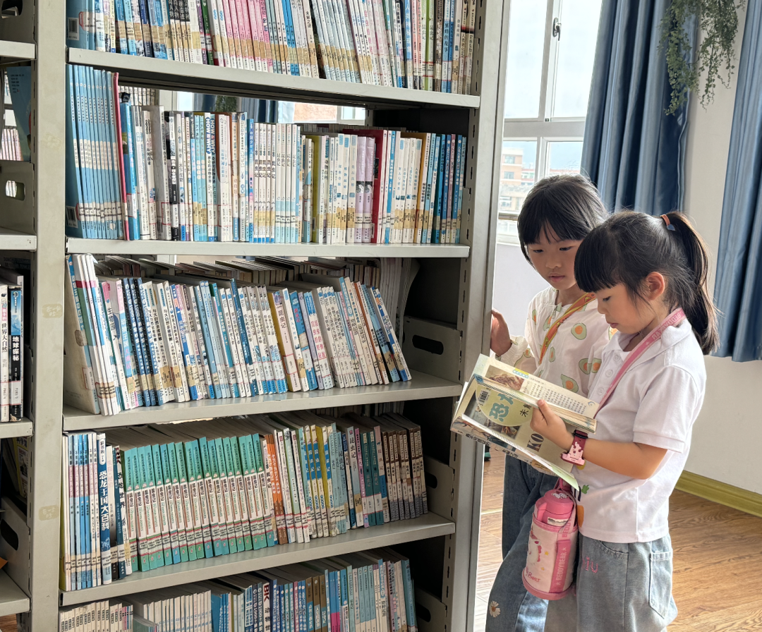 扬帆学海|儿童友好:小学初体验 衔接促成长——石帆一小牵手石帆朴湖幼儿园幼小衔接活动 第41张