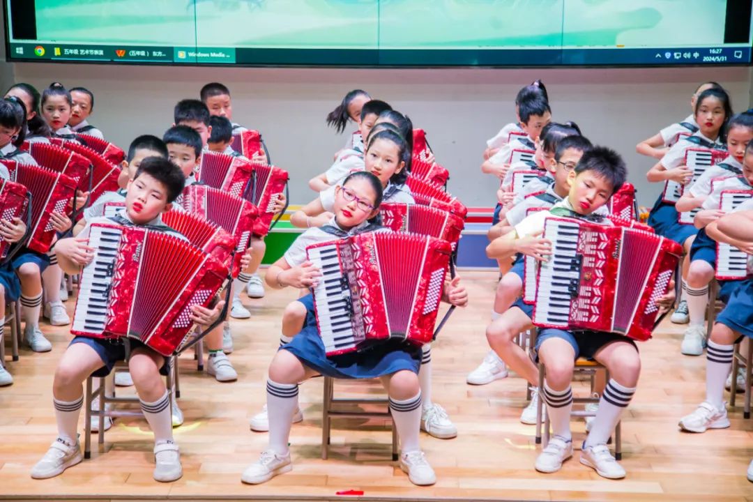 与您相约,看见成长的力量 | 东方半岛小学五年级教学“开放日”活动 第36张