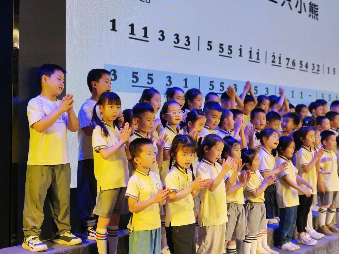 初探小学 “幼”见成长——合肥市琥珀名城和园幼儿园大班幼儿走进小学 第17张