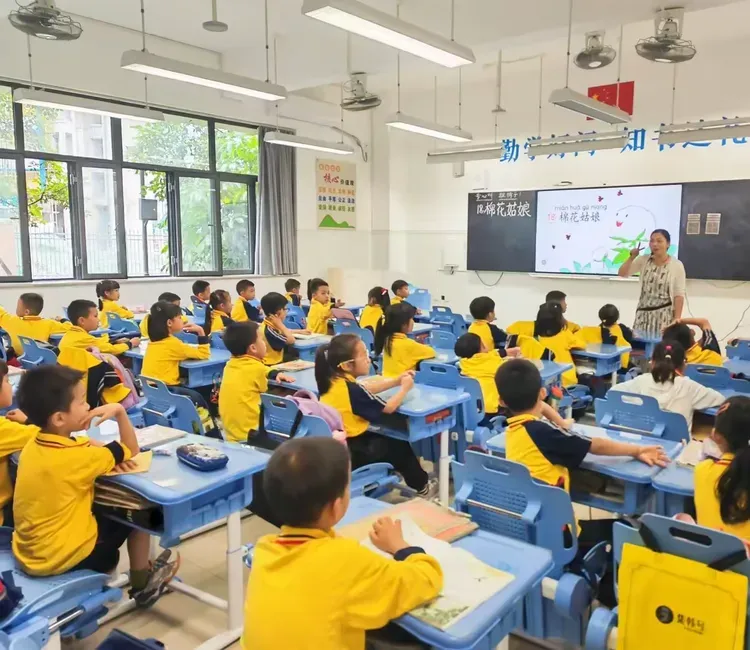 深耕教研 砥砺前行——广州市白云区陈田小学教师大练兵活动 第8张