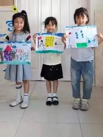 “探秘小学 快乐衔接”---德城区乾城尊府幼儿园幼小衔接活动之参观小学 第37张