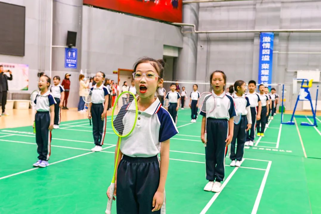 【时政要闻】月亮湾小学举办特色办学开放活动 第13张