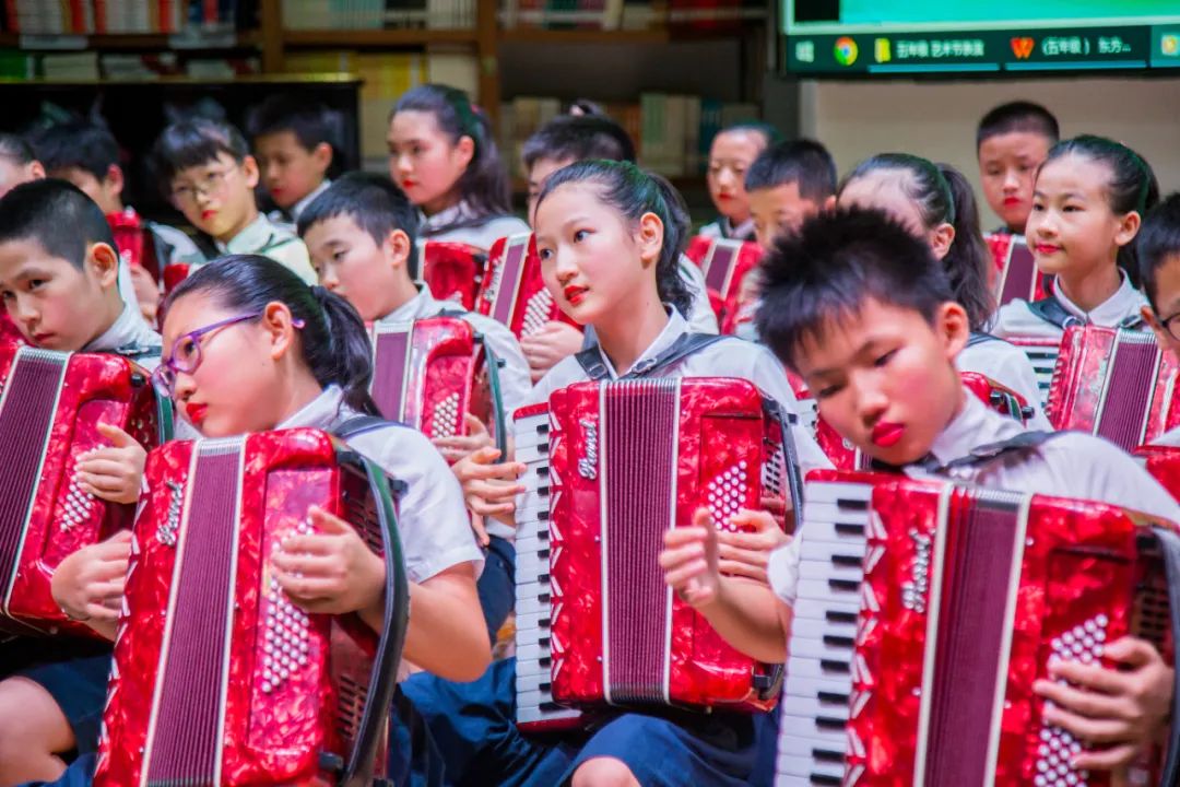 与您相约,看见成长的力量 | 东方半岛小学五年级教学“开放日”活动 第37张