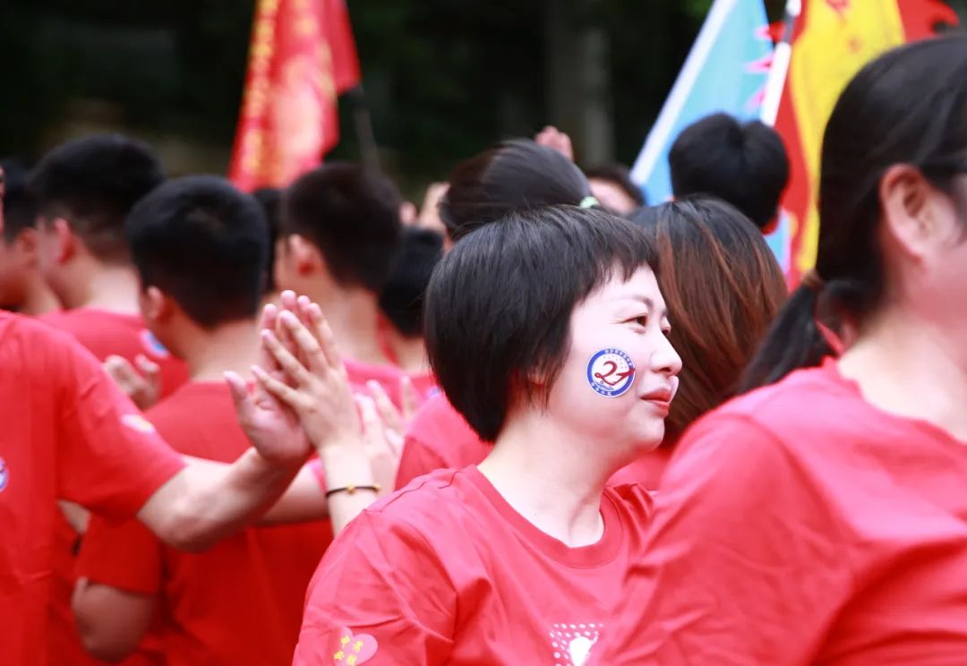 中考必胜 华益必胜 | 学校举行“激扬青春 决胜中考” 中考加油活动 第33张