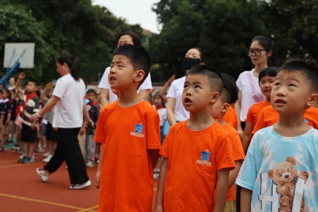 本部|探访小学,礼遇成长 第30张