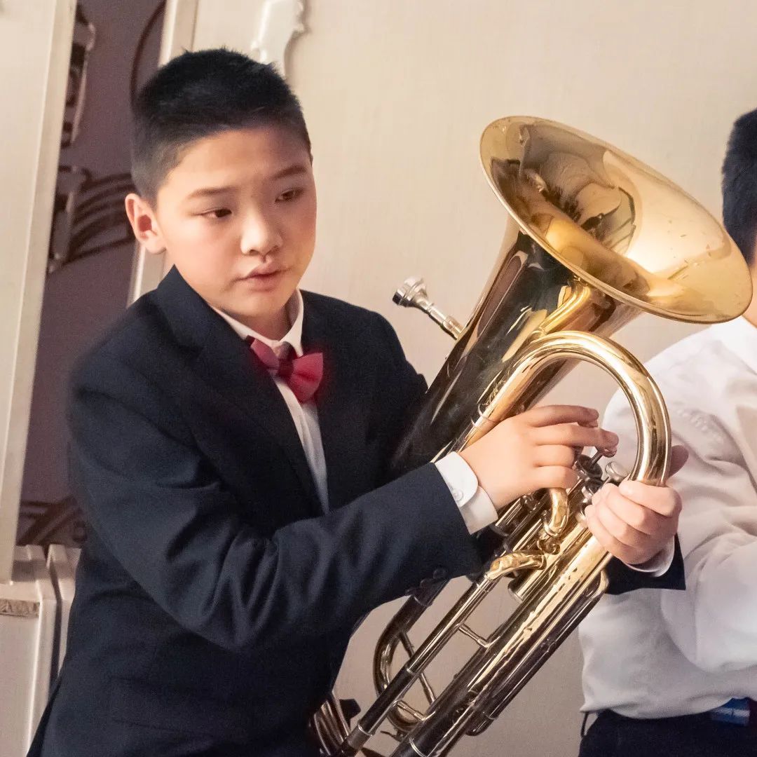 喜报!南京玄武外国语学校附属小学玄小鹿管乐团  荣获全国第八届中小学生艺术展 南京市器乐组二等奖 第16张